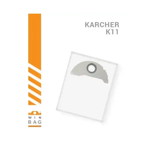 KARCHER kesa za usisivač WD2/MV2/A20X 5kom