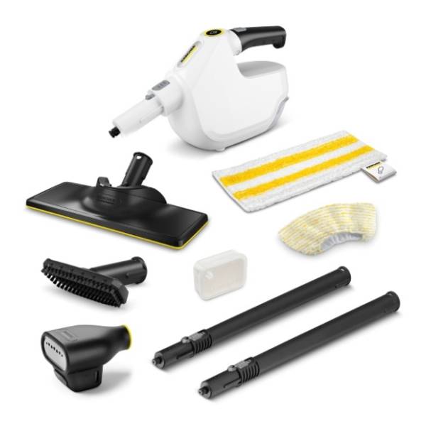 KARCHER paročistač SC 1 Multi Up textile