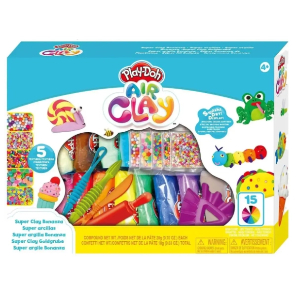 Kreativni set za vajanje Air Clay OTHER TOYS