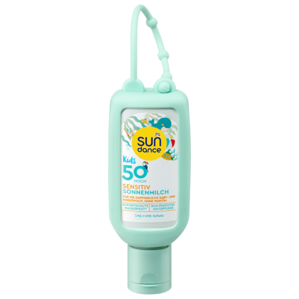 Krema za sunčanje SUNDANCE Kids sensitiv SPF50 50ml