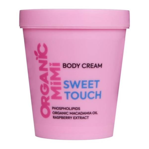 Krema za telo ORGANIC MIMI Sweet touch 200ml
