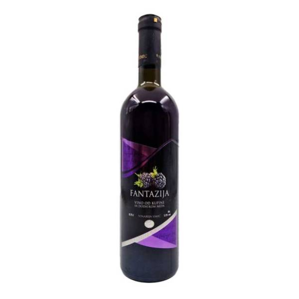 Kupinovo vino SIMIĆ Fantazija 0,75l