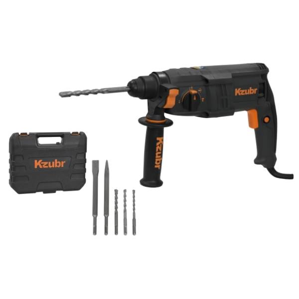 KZUBR KRH20-1600 elektro pneumatska bušilica