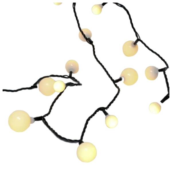 Lampice Cherry 18m Lumineo