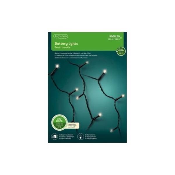Lampice LED LUMINEO 497261 27,5m