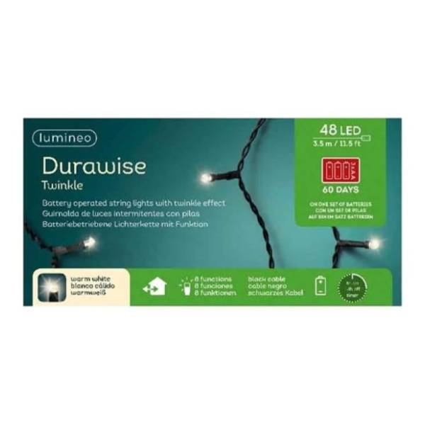 Lampice LED LUMINEO 497121 3,5m