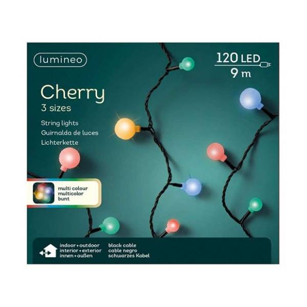 Lampice LED LUMINEO 494659 9m