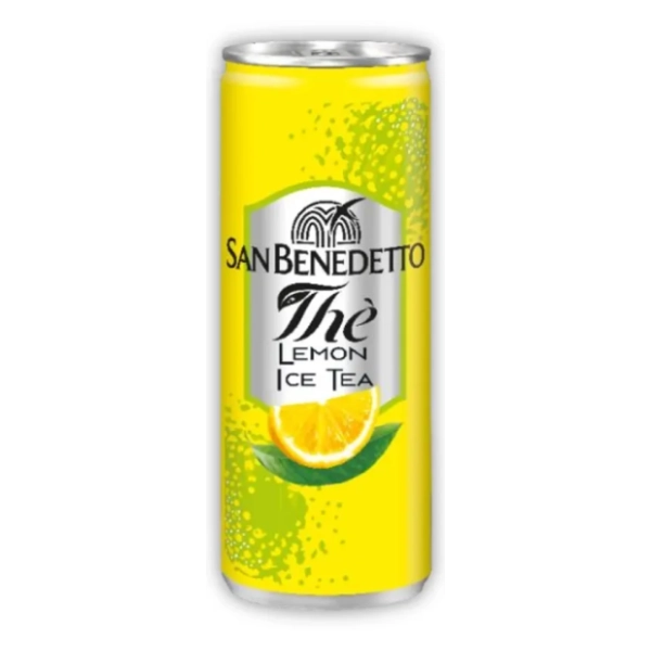 Ledeni čaj SAN BENEDETTO limun 330ml