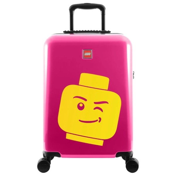 LEGO kofer minifigurom 50cm