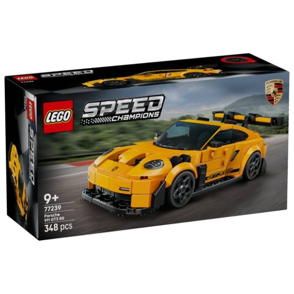 LEGO Speed Champions Porsche 911 GT3 RS 77239