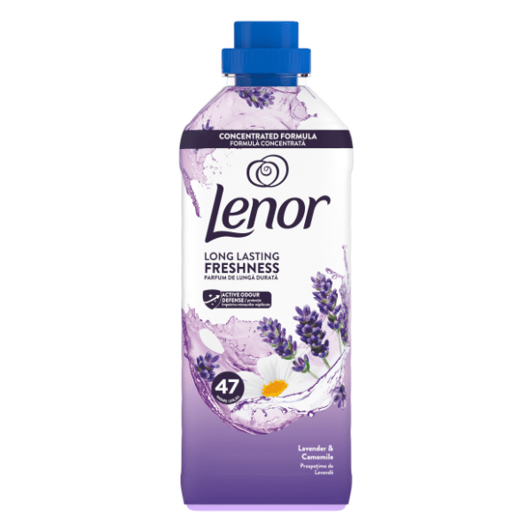 LENOR Lavender & camomile omekšivač za veš 47 pranja (987ml)