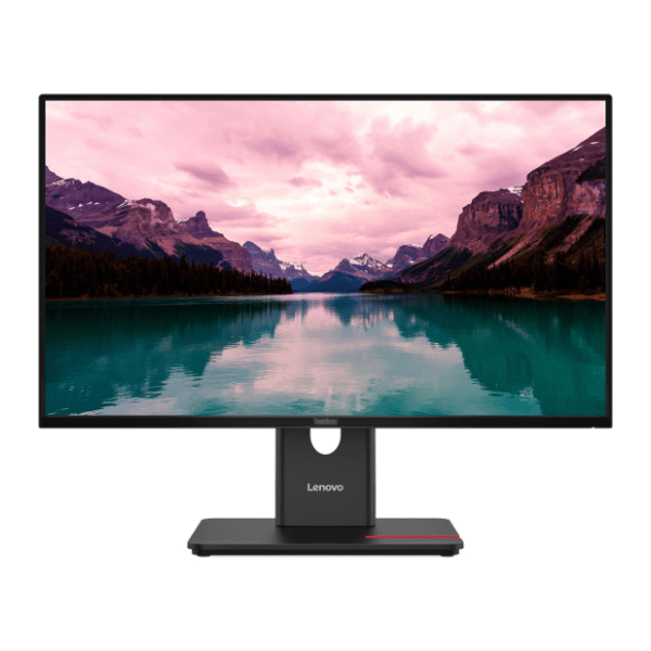 LENOVO monitor 23.8" IPS ThinkVision T24-40 Eclipse Black