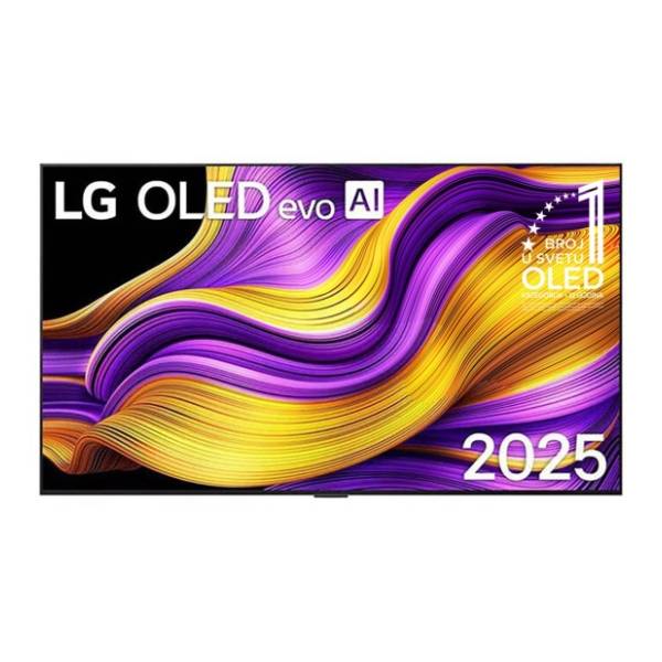 LG OLED televizor OLED65G53LS