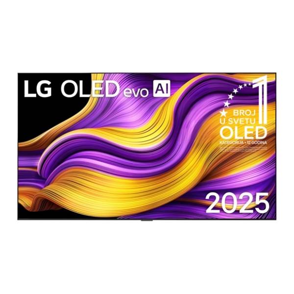LG OLED televizor OLED77G51LW