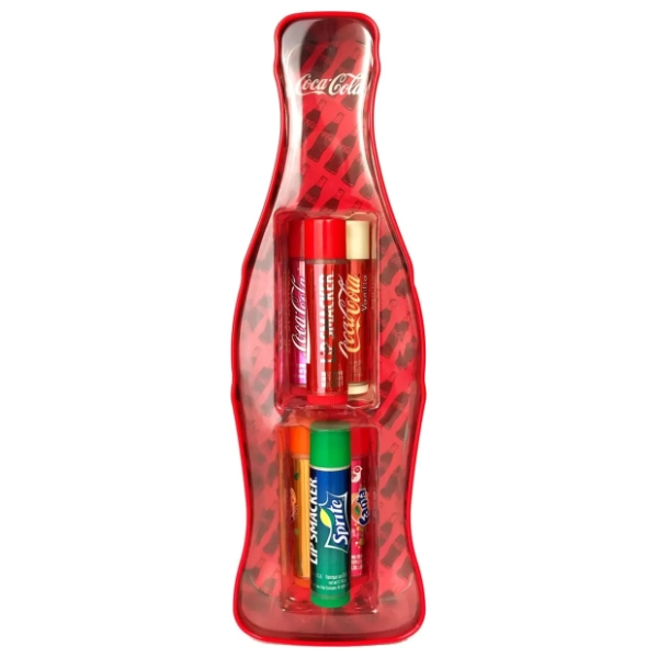 LIP SMACKER Coca Cola balzam za usne 6kom