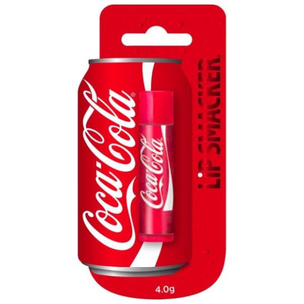LIP SMACKER Coca Cola classic balzam za usne 4g