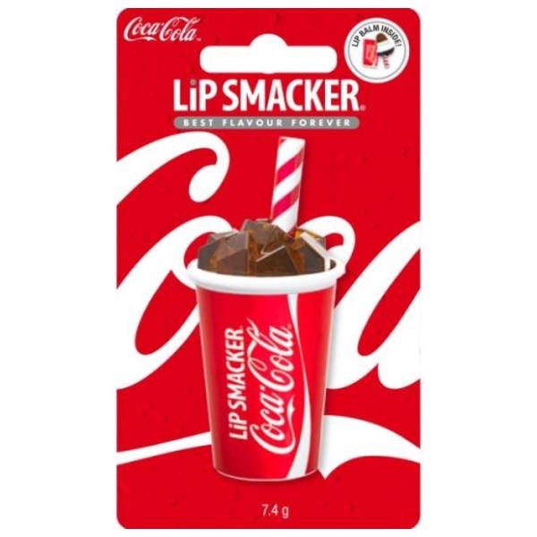 LIP SMACKER Coca Cola cup balzam za usne 7,4g