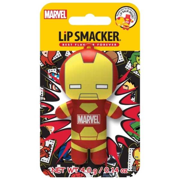 LIP SMACKER Iron Man balzam za usne 4g