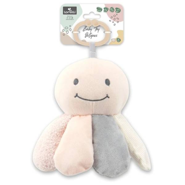 LORELLI igračka za kolica Octopus bež