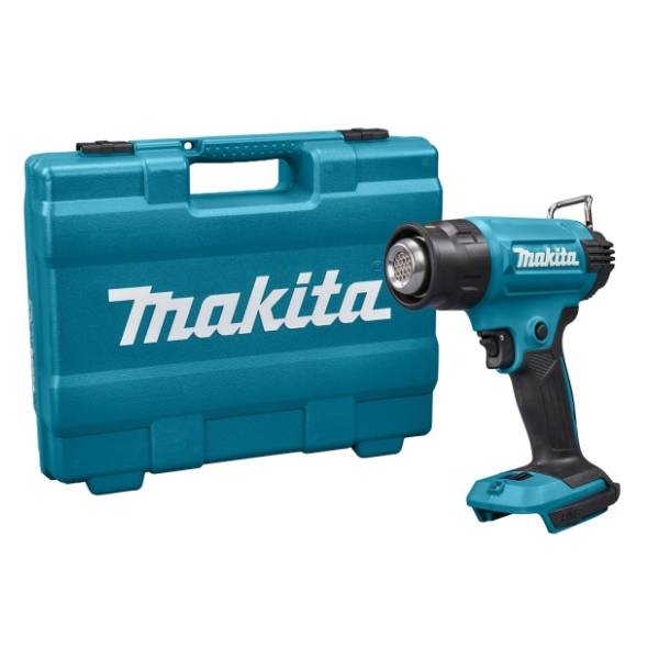 MAKITA DHG181ZK Solo aku fen za vreli vazduh