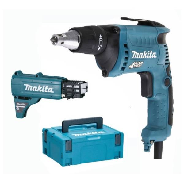 MAKITA FS4300JX2 odvrtač za suvu gradnju