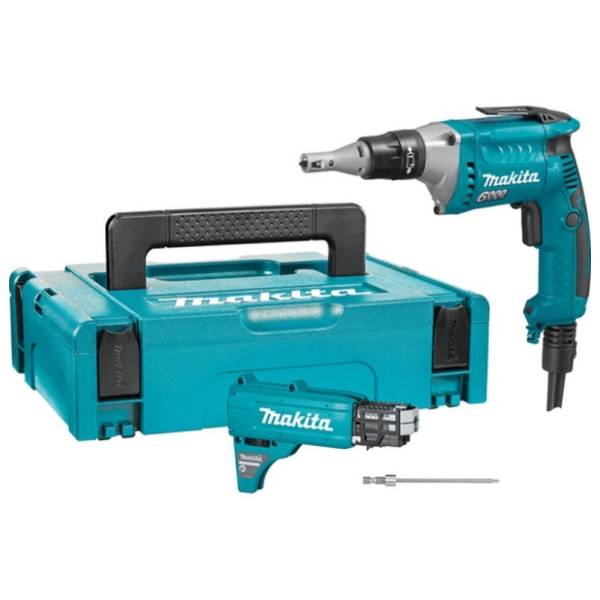 MAKITA FS6300JX2 odvrtač za suvu gradnju