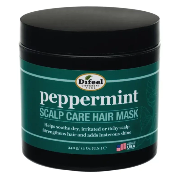 DIFFEL pepermint maska za kosu 340g