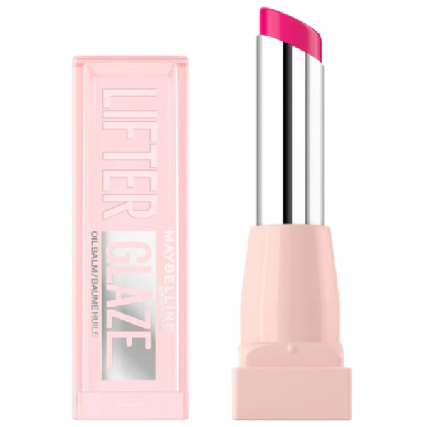 MAYBELLINE Lifter glaze balzam za usne 003 rose bite