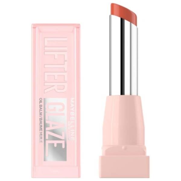 MAYBELLINE Lifter glaze balzam za usne 006 caramel glow