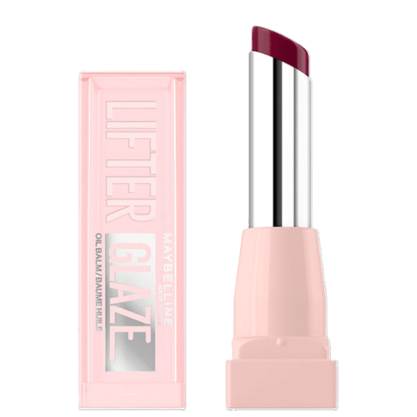 MAYBELLINE Lifter glaze balzam za usne 008 acai glaze