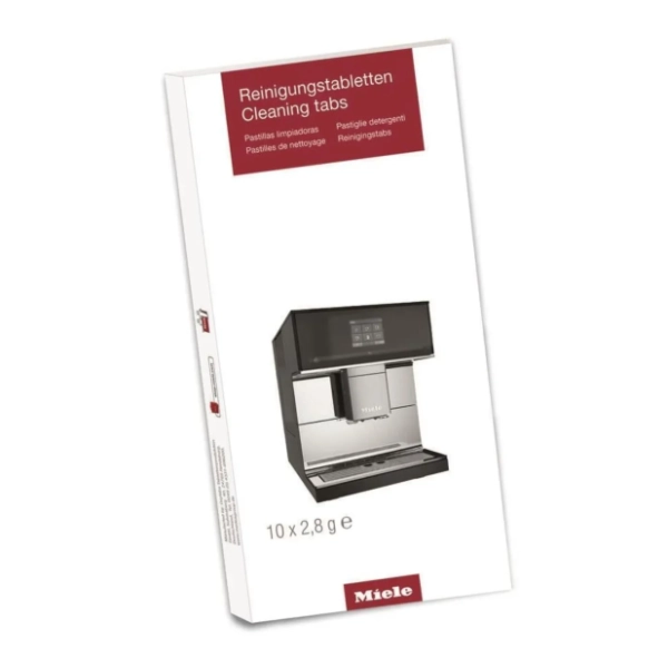 MIELE tablete za čišćenje aparata za kafu GP CL CX 0102 T