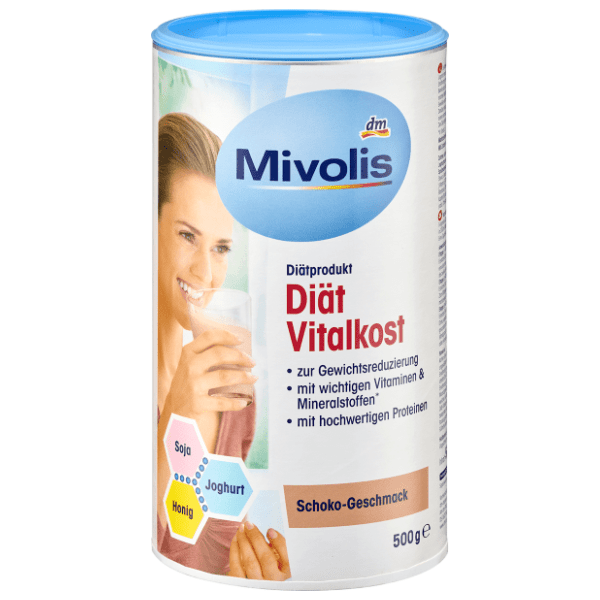 MIVOLIS napitak za kontrolu težine 500g
