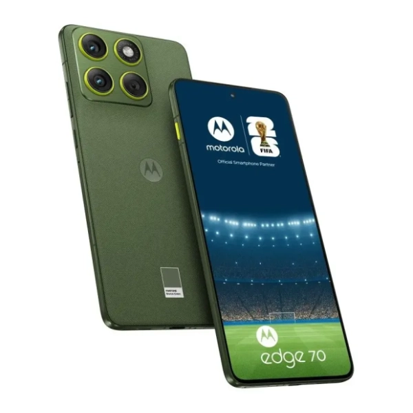 MOTOROLA edge 70 12/512GB Pantone Bronze Green