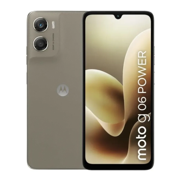MOTOROLA moto g06 Power 4/256GB Pantone Laurel Oak