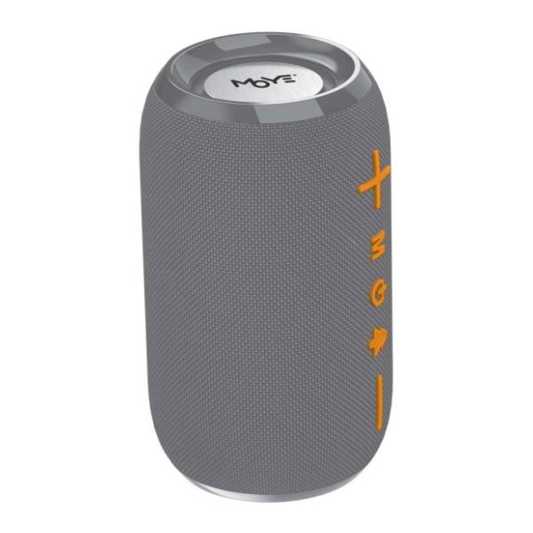 MOYE bluetooth zvučnik EchoGo Dark Gray
