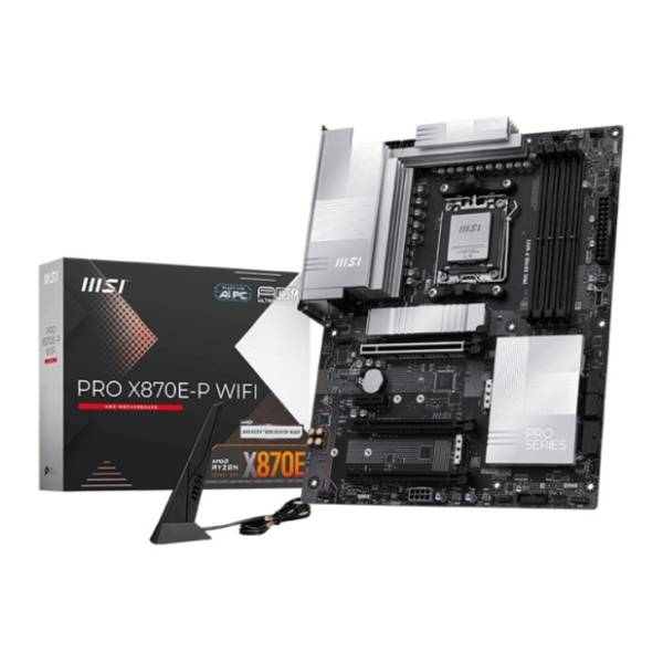 MSI PRO X870E-P WIFI matična ploča
