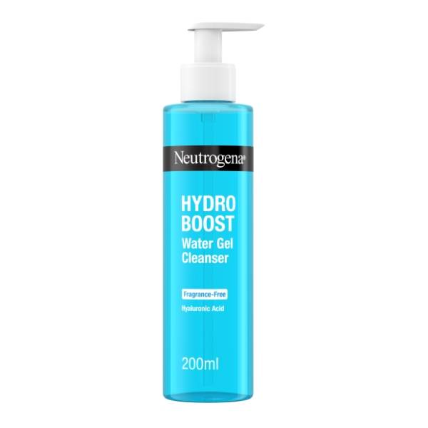 NEUTROGENA gel za čišćenje lica Hydro Boost bez mirisa 200ml