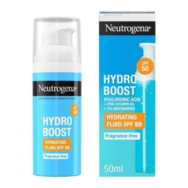 NEUTROGENA Hydro Boost krema za lice SPF50 50ml