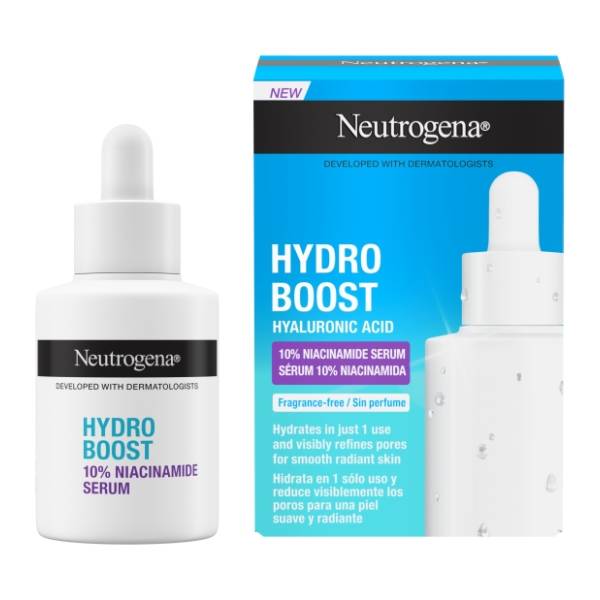 NEUTROGENA Hydro Boost niacinamid serum za lice 30ml