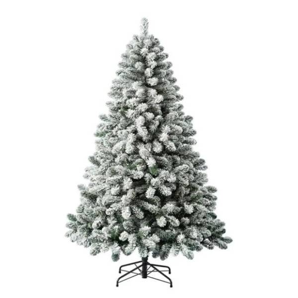 Novogodišnja jelka snežna 210cm 250462