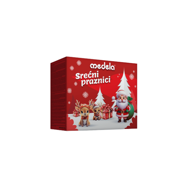 Novogodišnji paketić 2025 MEDELA 1,62kg