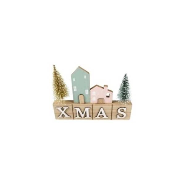 Novogodišnji ukras Xmas MILENIJUM 71591