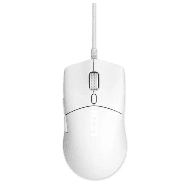 NZXT miš Lift 2 Symm beli