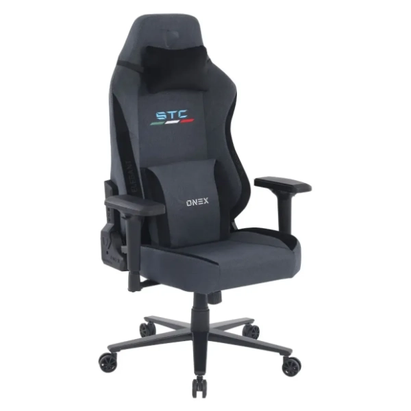 ONEX STC-E-XL-GR Elegant XL Graphite gejmerska stolica