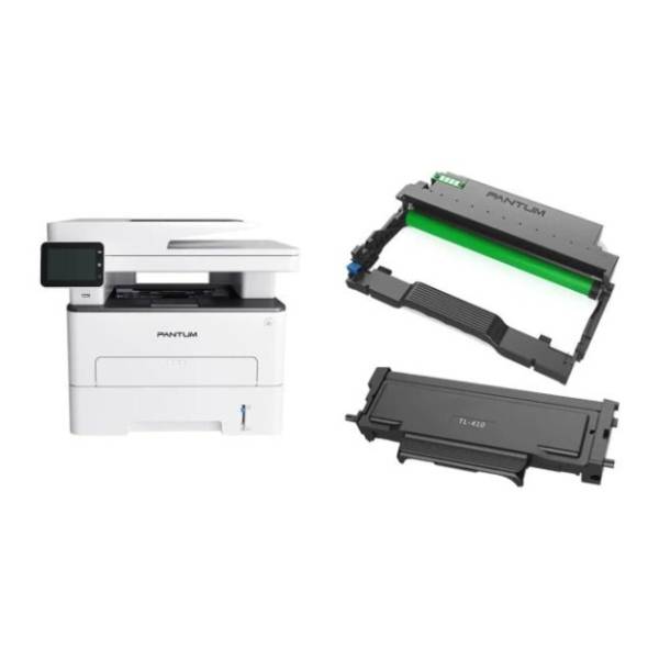PANTUM M7310DW multifunkcijski štampač + toner i drum