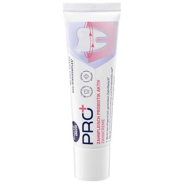 Pasta za zube DONTODENT Pro+ probiotik aktiv 20ml