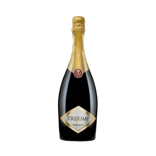 Penušavo vino ALEKSANDROVIĆ Trijumf Brut 0,75l