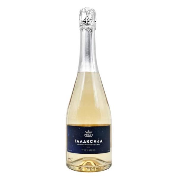 Penušavo vino GALOT Galaksija 0,75l