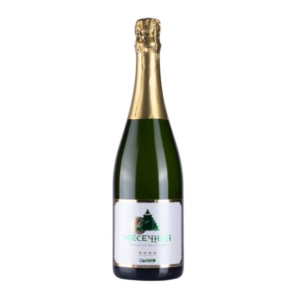 Penušavo vino PODRUM JANKO Mesečina 0,75l