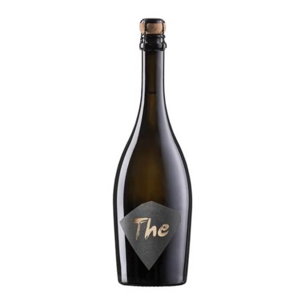 Penušavo vino THE SPAKLING WINERY Blanc De Blanc 0,75l